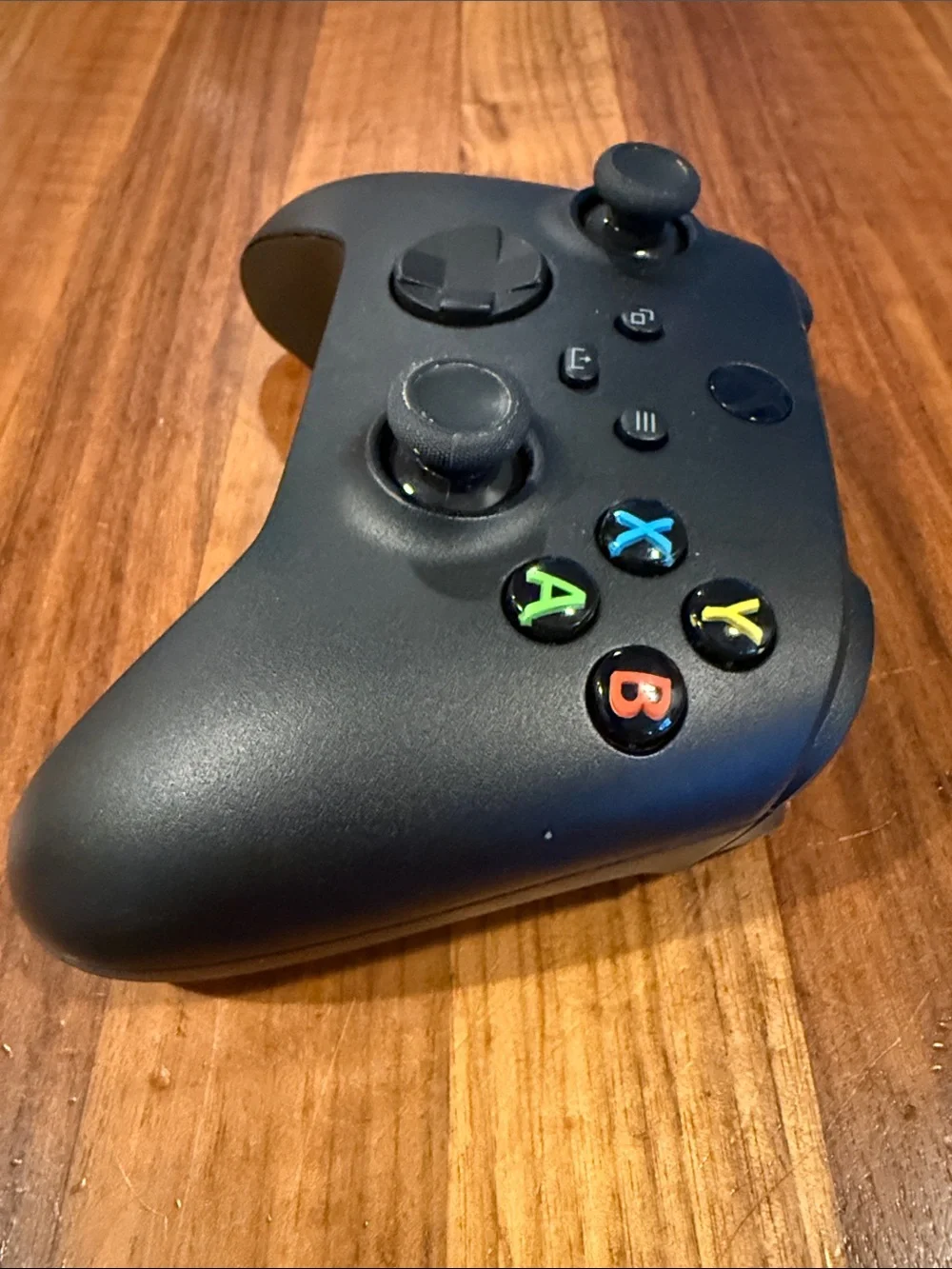 Microsoft Wireless Controller for Xbox Series X/S - Carbon Black - V/G